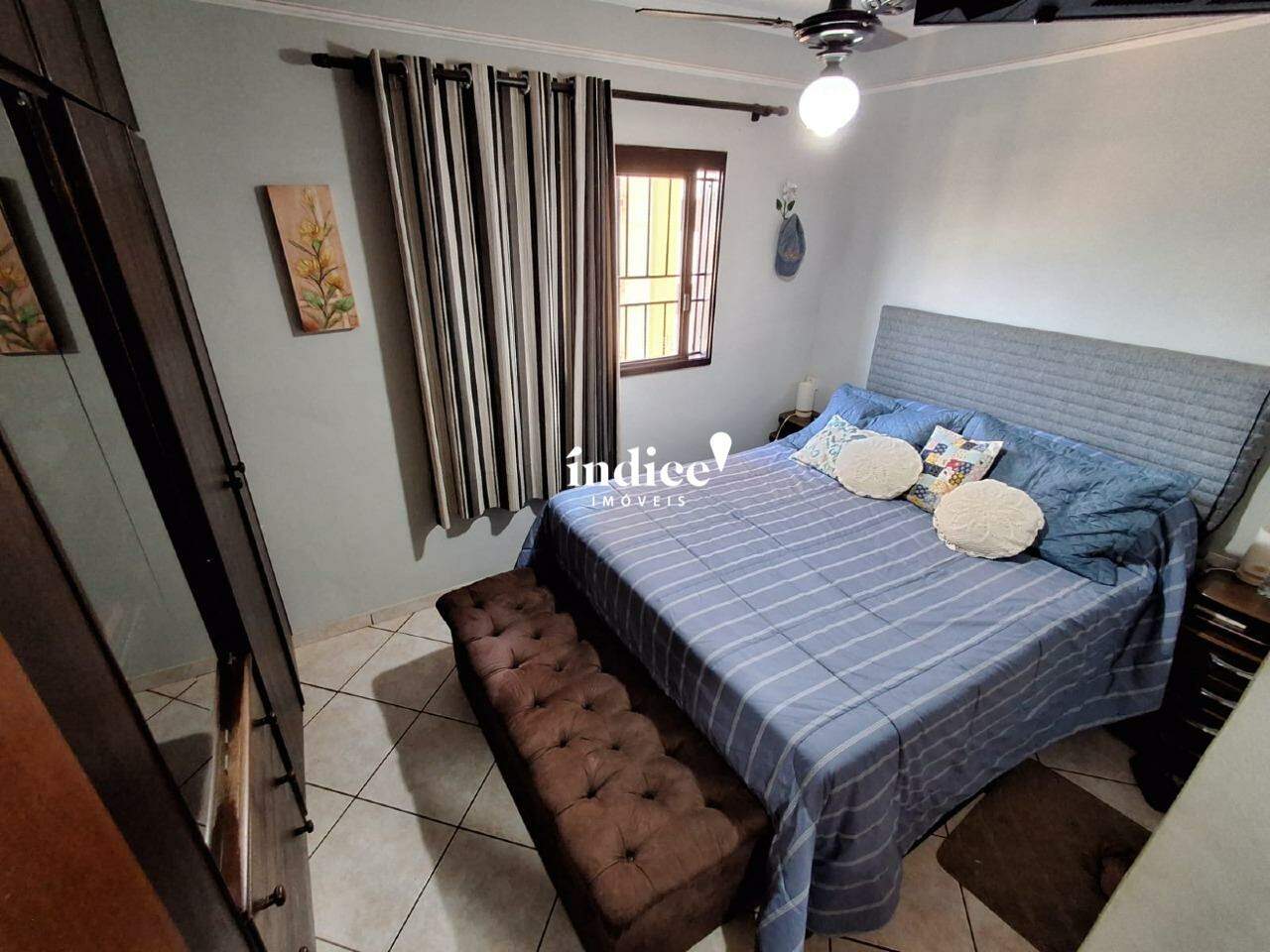 Apartamento para à venda no Vila Mariana na cidade de Ribeirão Preto: 
