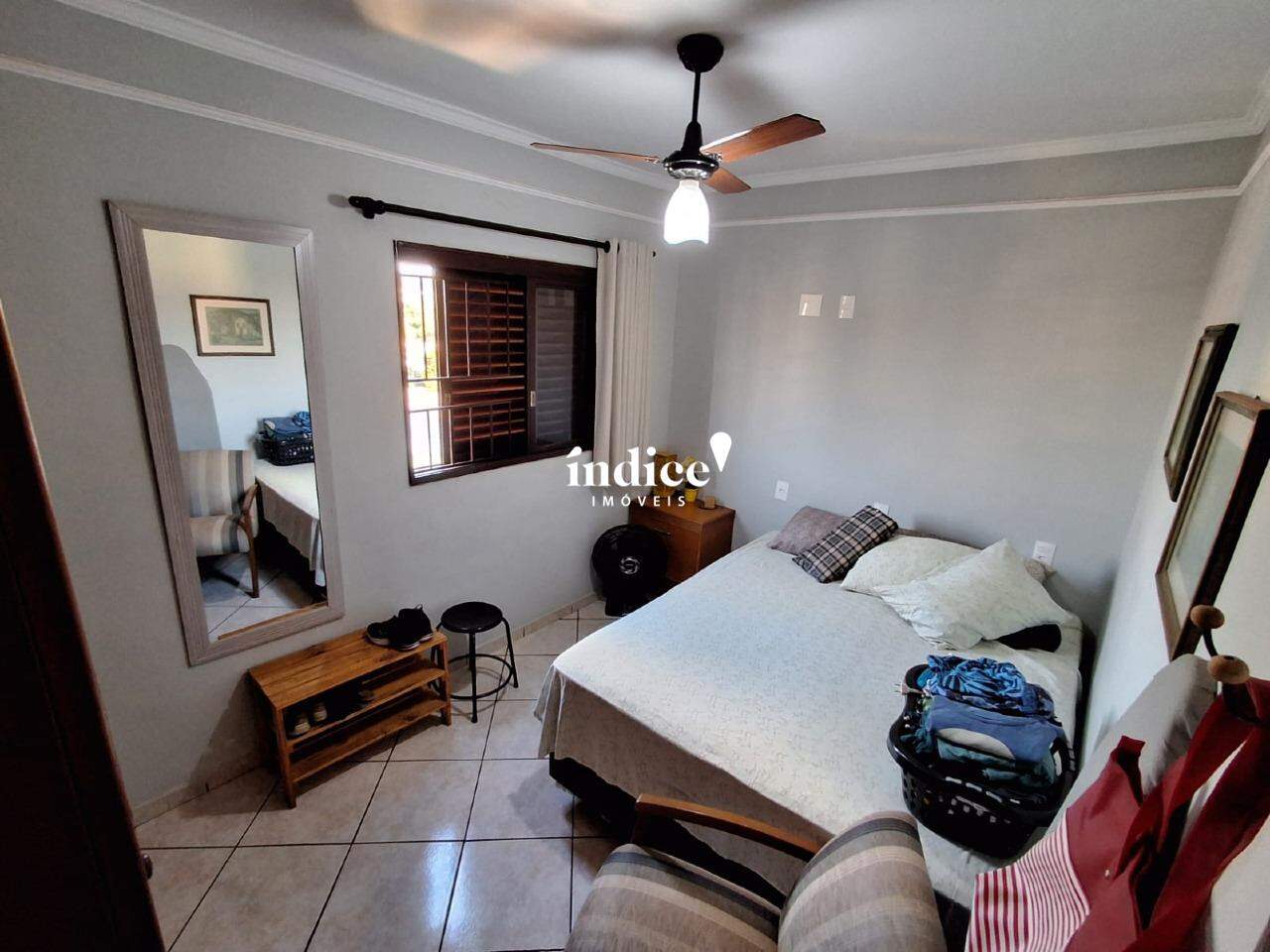 Apartamento para à venda no Vila Mariana na cidade de Ribeirão Preto: 