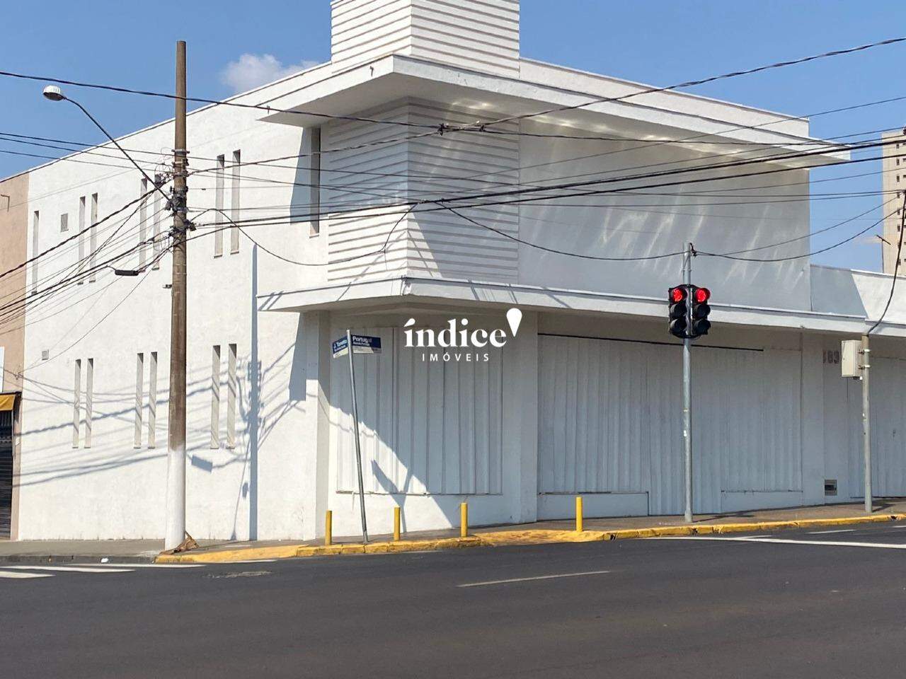 Casa Comercial para para aluguel no Jardim América na cidade de Ribeirão Preto: 