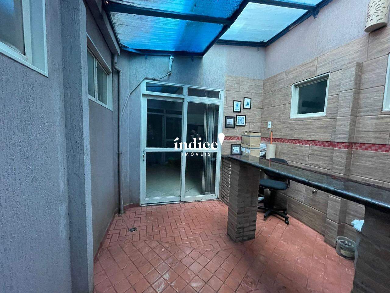 Sala Comercial para para aluguel no Nova Ribeirânia na cidade de Ribeirão Preto: 