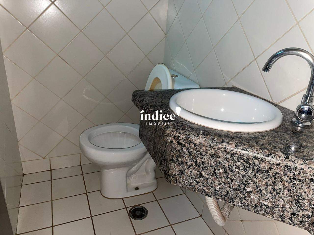 Sala Comercial para para aluguel no Nova Ribeirânia na cidade de Ribeirão Preto: 