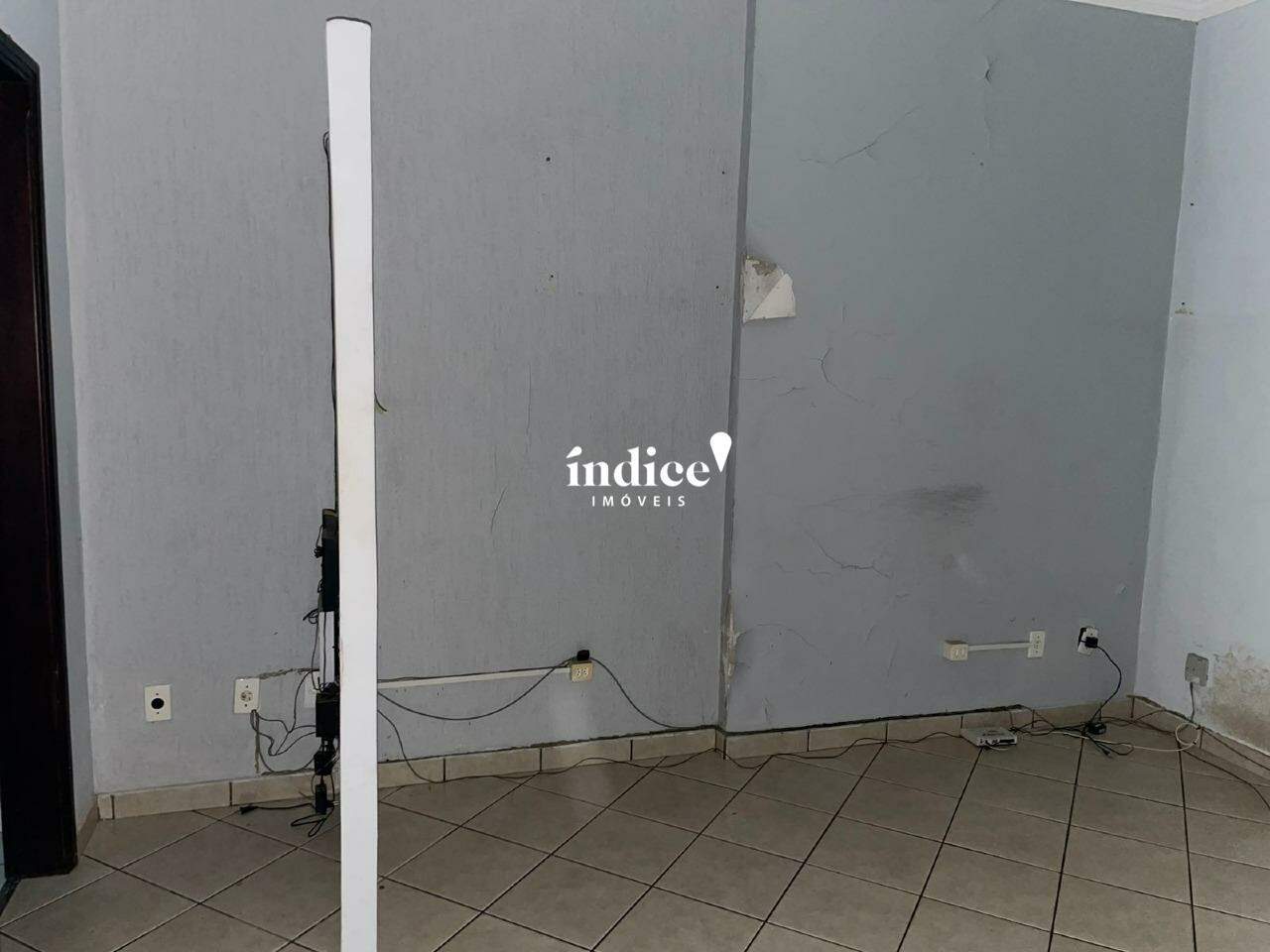 Sala Comercial para para aluguel no Nova Ribeirânia na cidade de Ribeirão Preto: 