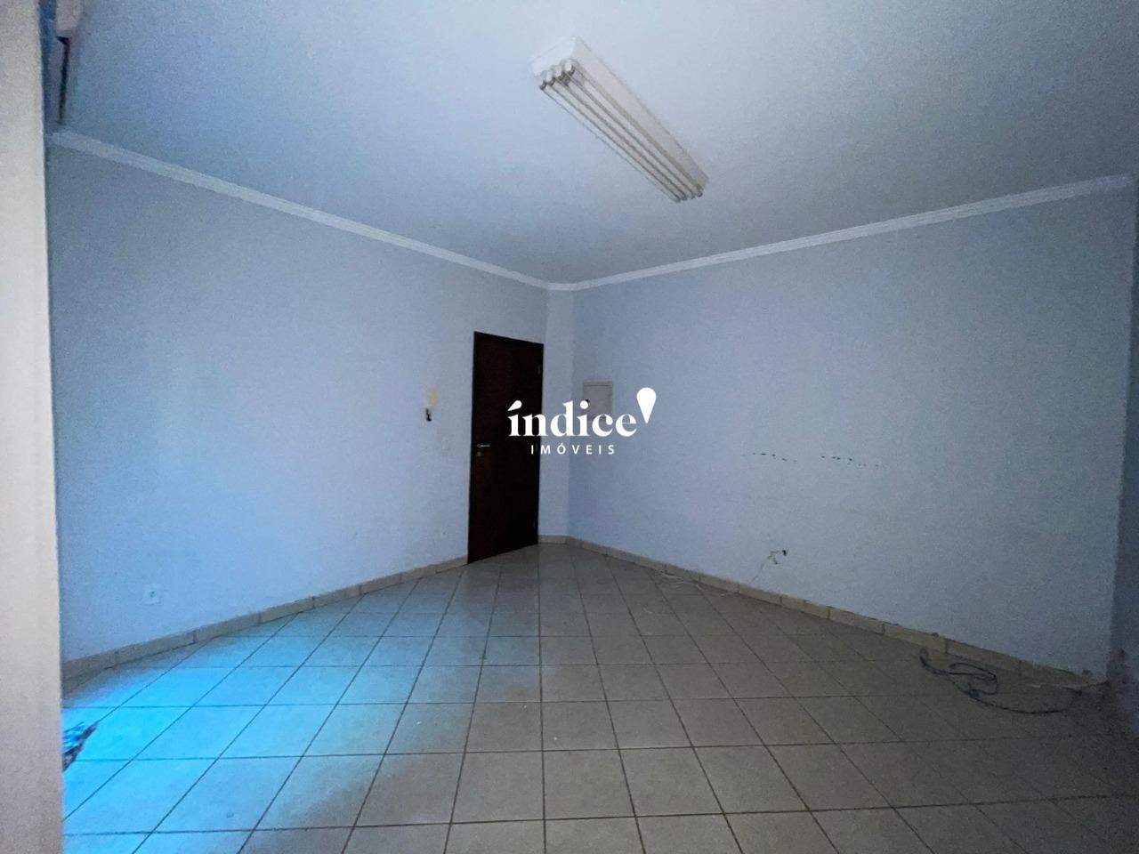 Sala Comercial para para aluguel no Nova Ribeirânia na cidade de Ribeirão Preto: 