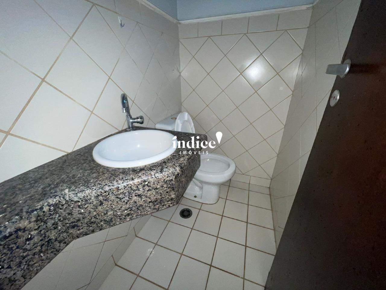 Sala Comercial para para aluguel no Nova Ribeirânia na cidade de Ribeirão Preto: 
