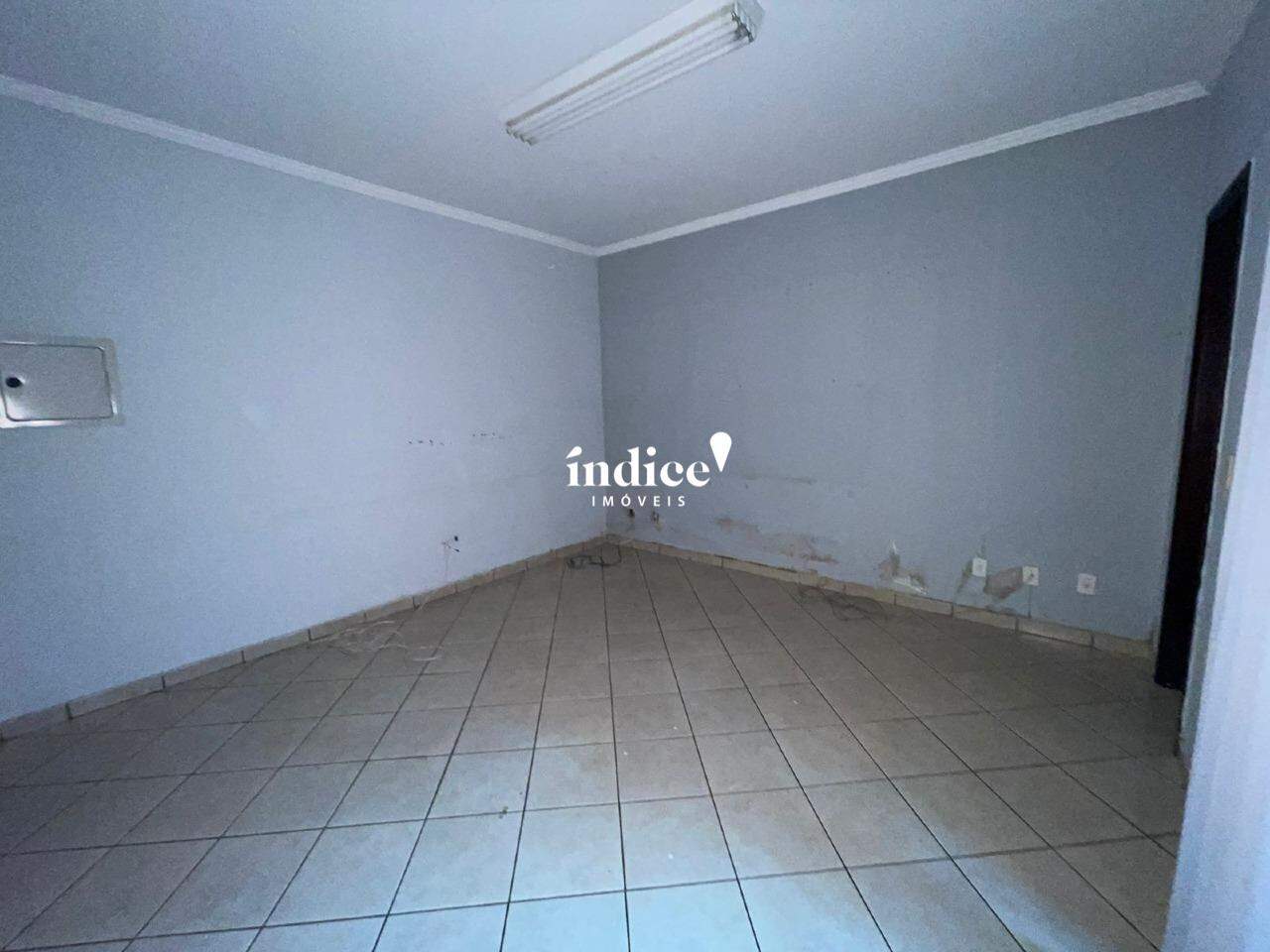 Sala Comercial para para aluguel no Nova Ribeirânia na cidade de Ribeirão Preto: 