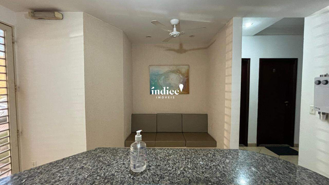 Sala Comercial para para aluguel no Nova Ribeirânia na cidade de Ribeirão Preto: 