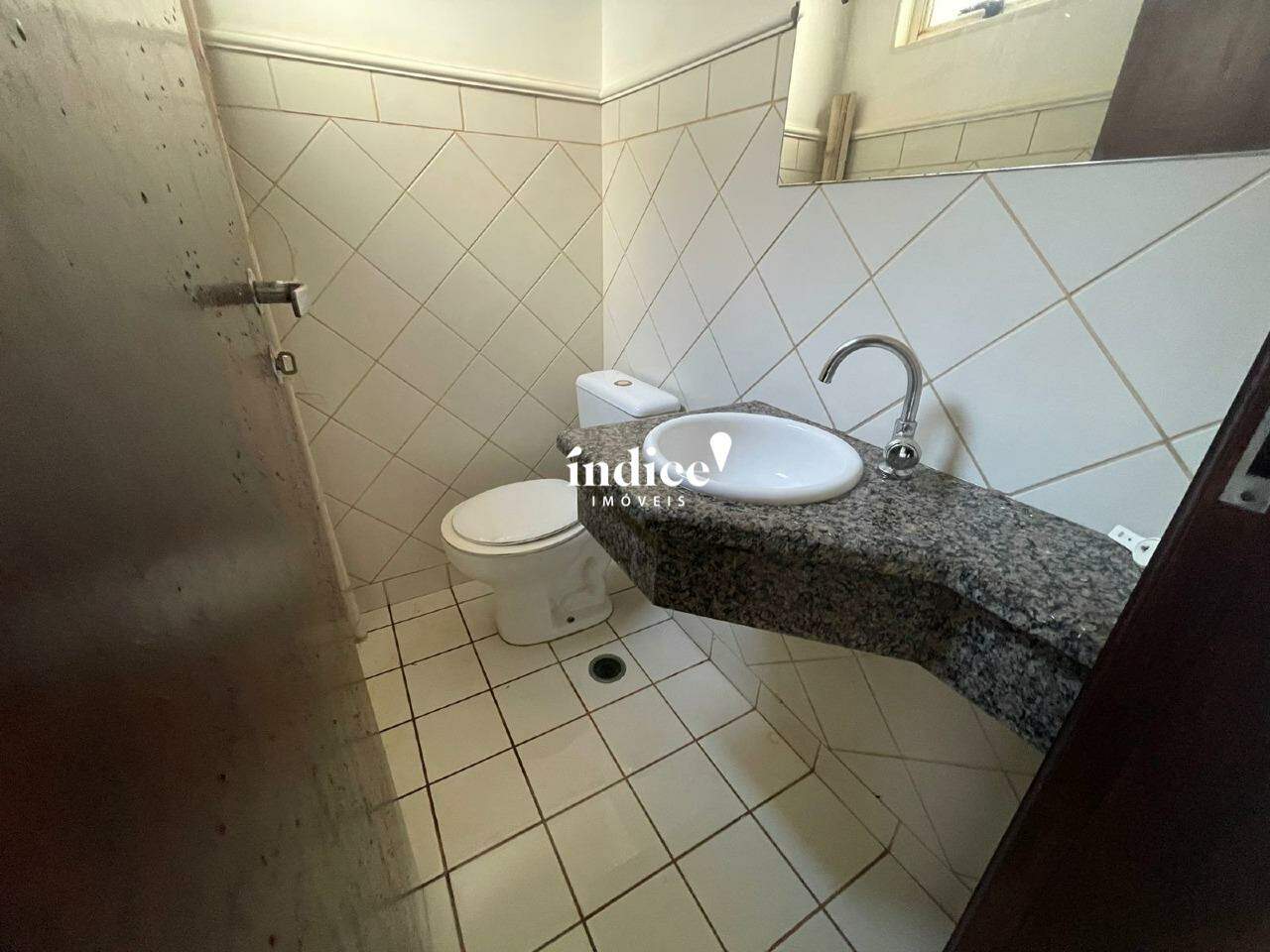 Sala Comercial para para aluguel no Nova Ribeirânia na cidade de Ribeirão Preto: 