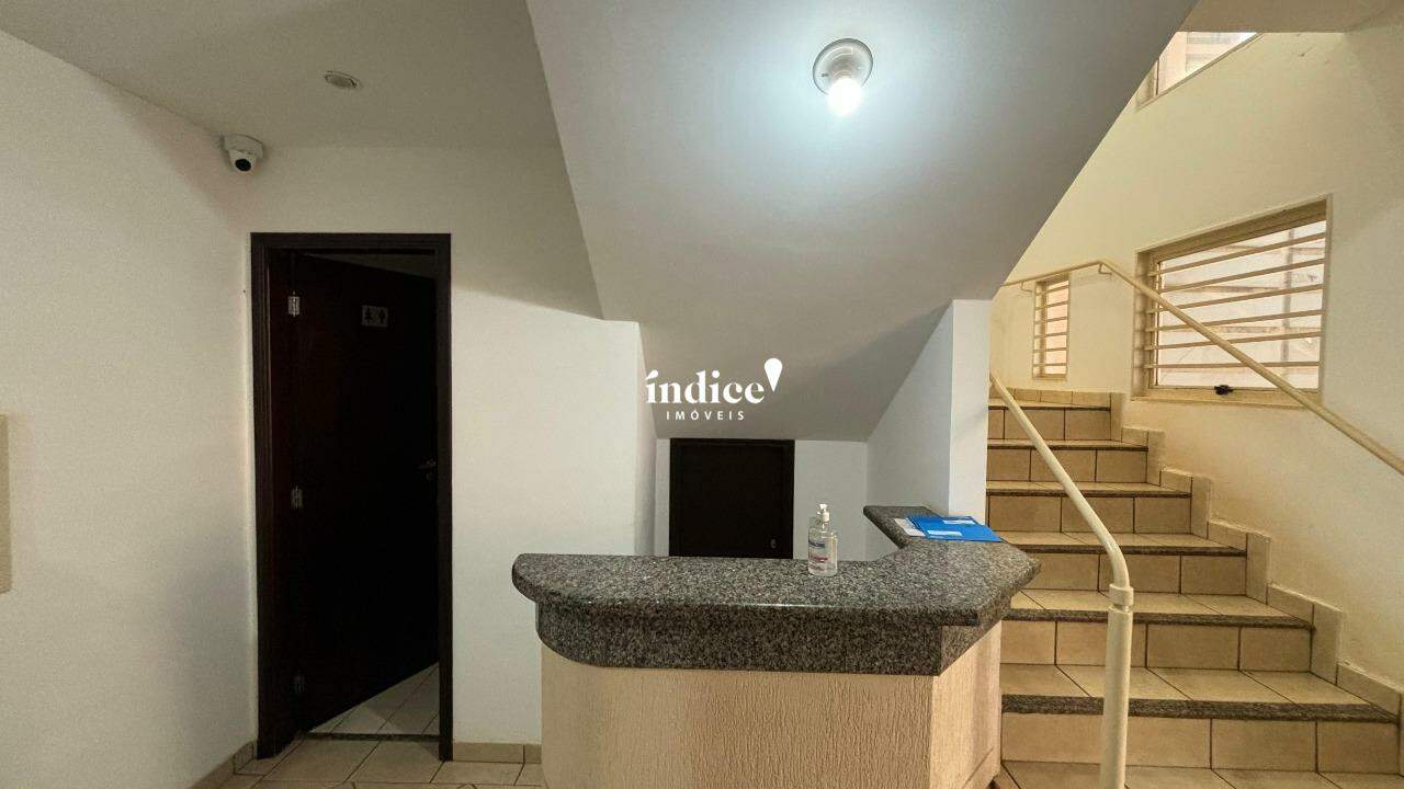 Sala Comercial para para aluguel no Nova Ribeirânia na cidade de Ribeirão Preto: 