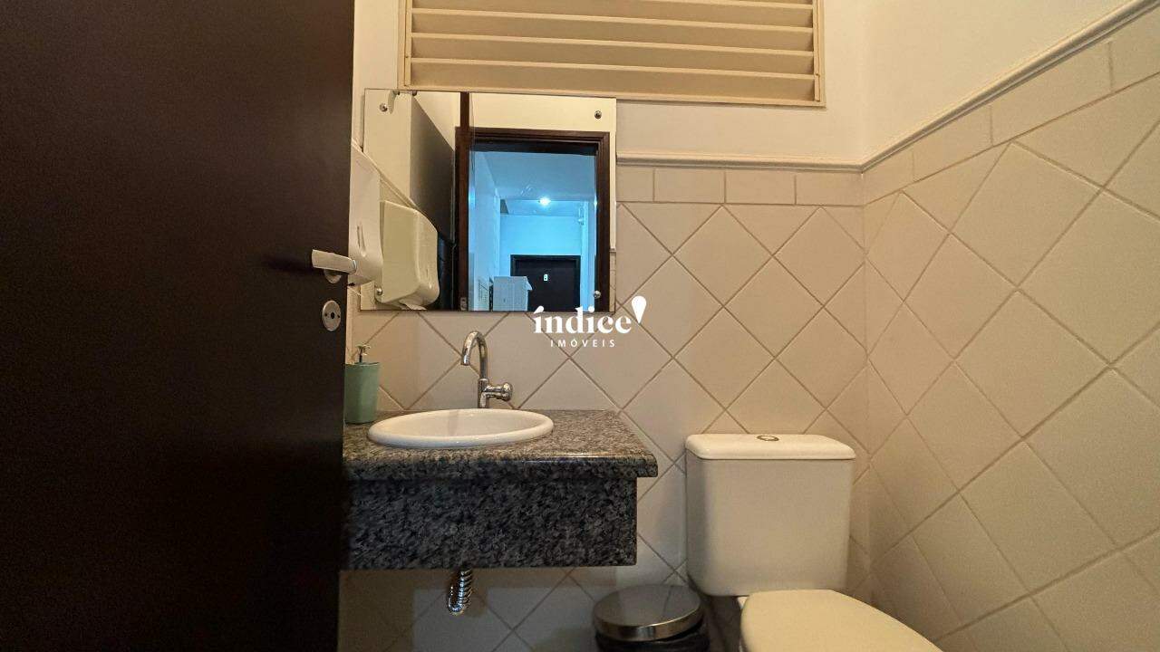 Sala Comercial para para aluguel no Nova Ribeirânia na cidade de Ribeirão Preto: 