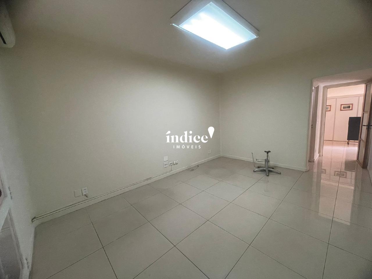 Sala Comercial para para aluguel no Alto da Boa Vista na cidade de Ribeirão Preto: 