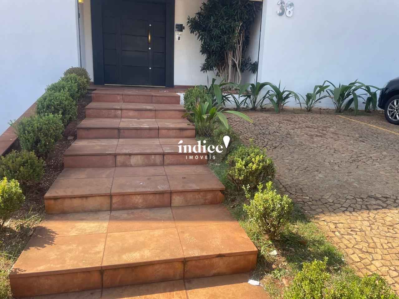 Sala Comercial para para aluguel no Alto da Boa Vista na cidade de Ribeirão Preto: 