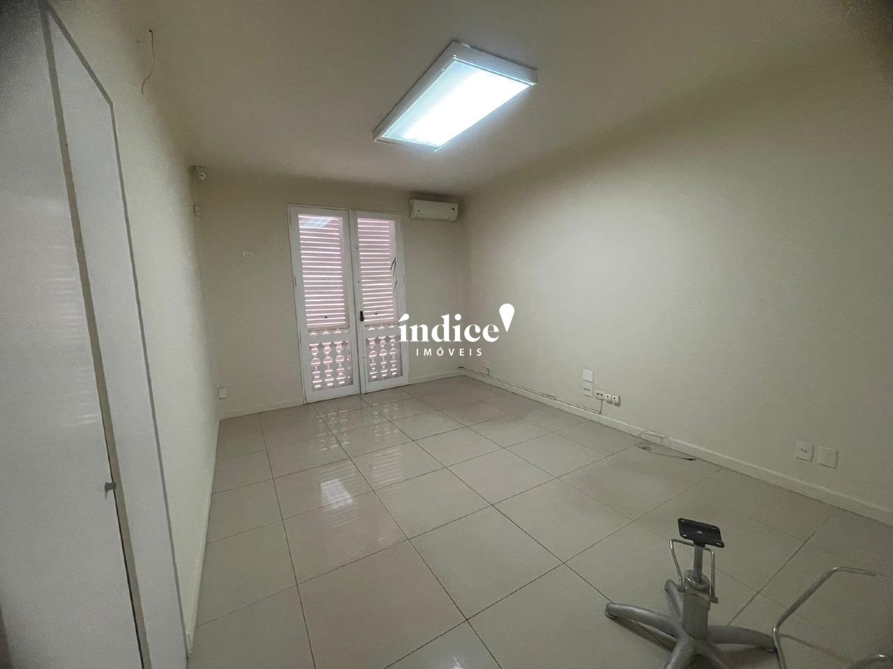 Sala Comercial para para aluguel no Alto da Boa Vista na cidade de Ribeirão Preto: 