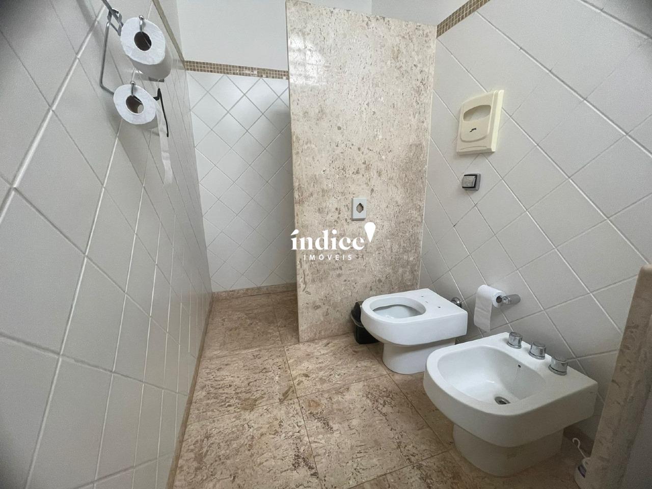 Sala Comercial para para aluguel no Alto da Boa Vista na cidade de Ribeirão Preto: 