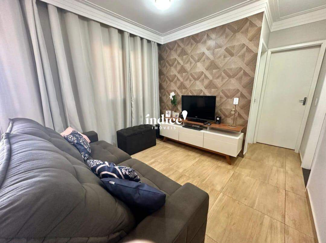 Apartamento para à venda no Planalto Verde na cidade de Ribeirão Preto: 