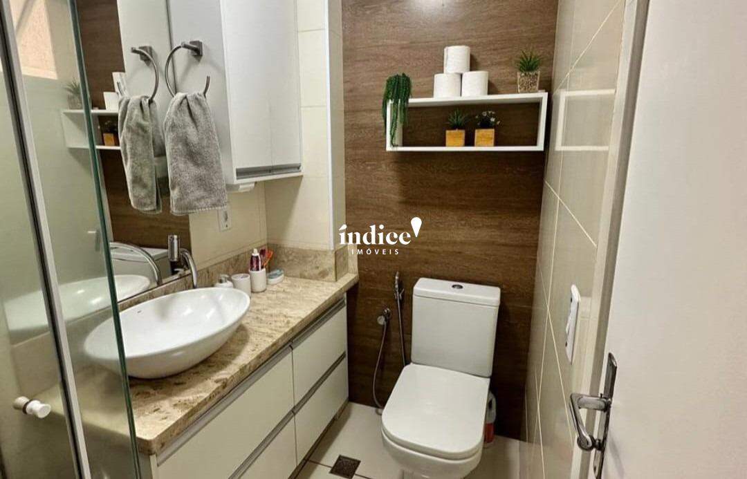 Apartamento para à venda no Planalto Verde na cidade de Ribeirão Preto: 