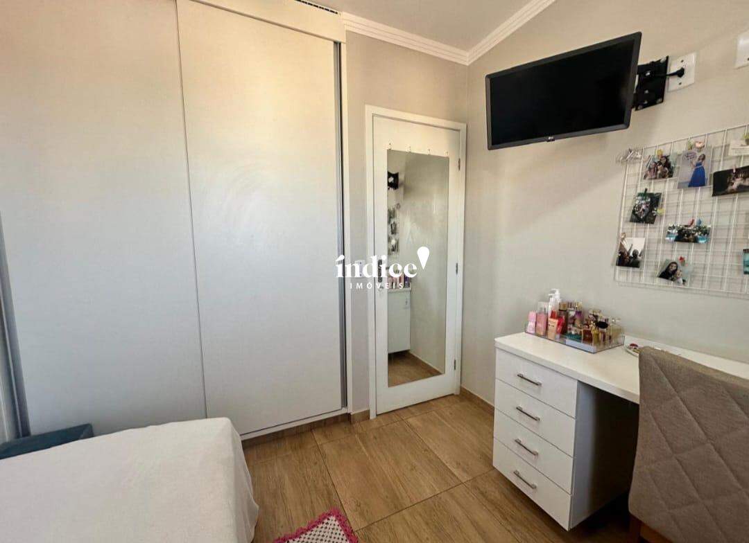 Apartamento para à venda no Planalto Verde na cidade de Ribeirão Preto: 