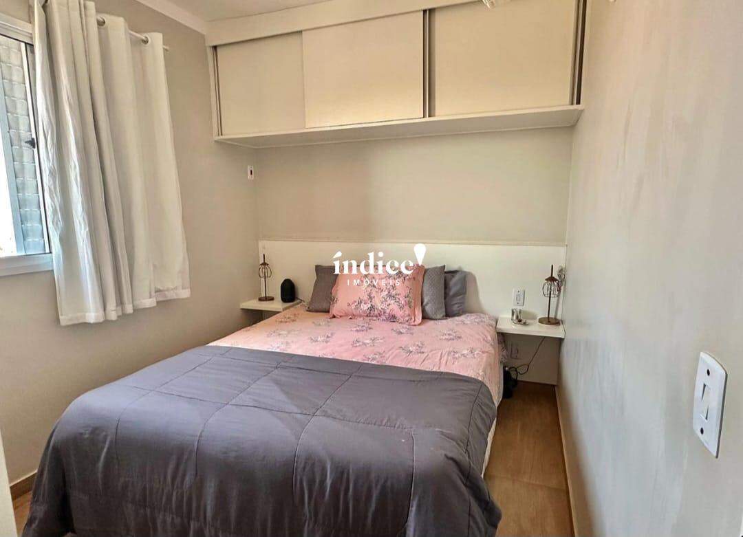 Apartamento para à venda no Planalto Verde na cidade de Ribeirão Preto: 