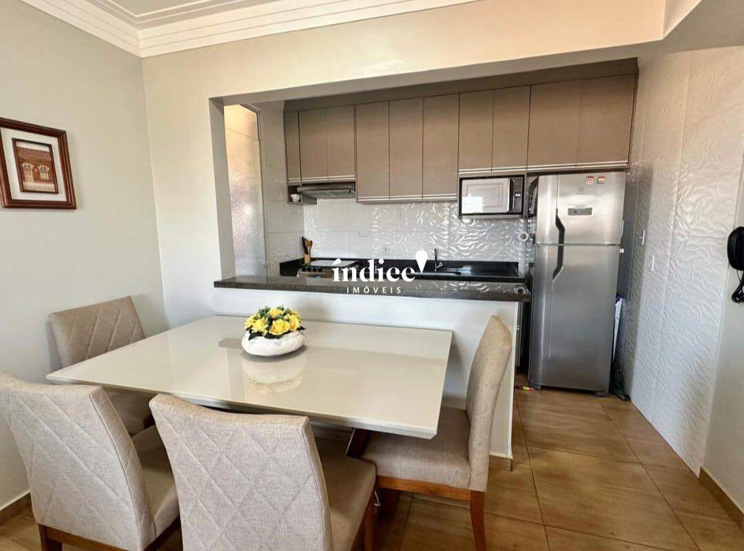 Apartamento para à venda no Planalto Verde na cidade de Ribeirão Preto: 
