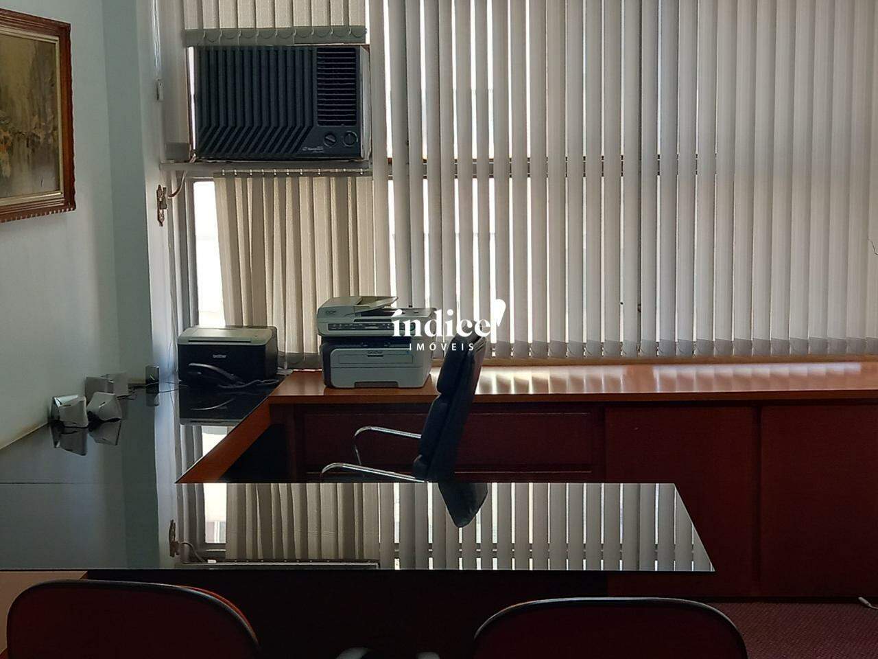 Sala Comercial para para aluguel no Centro na cidade de Ribeirão Preto: 