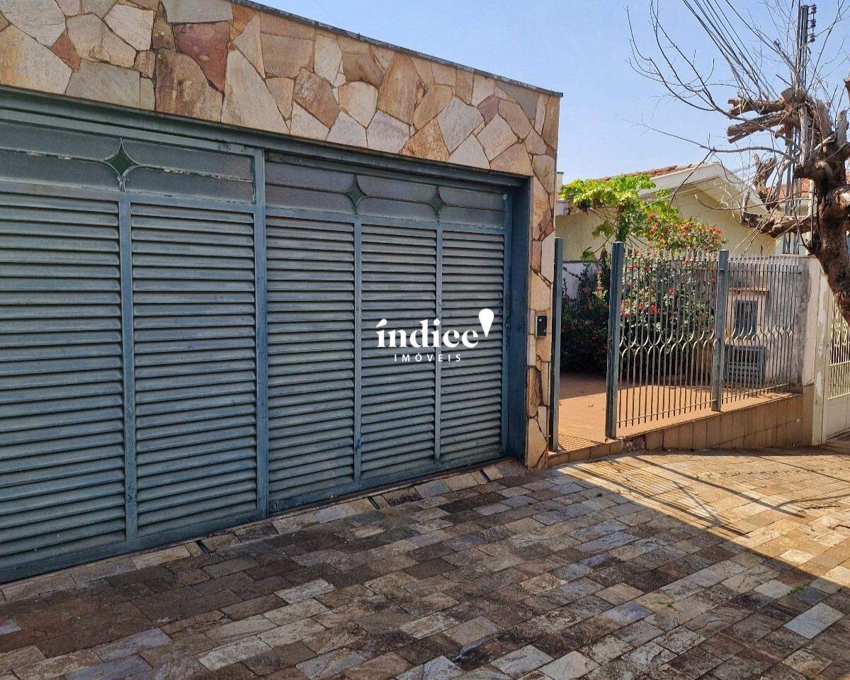 Casas para para aluguel no Jardim São Luiz na cidade de Ribeirão Preto: 