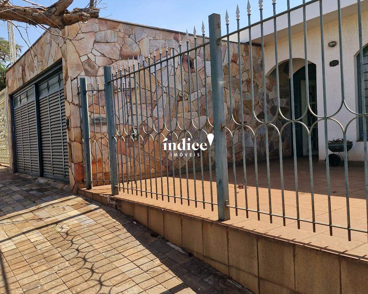 Casas para para aluguel no Jardim São Luiz na cidade de Ribeirão Preto: 