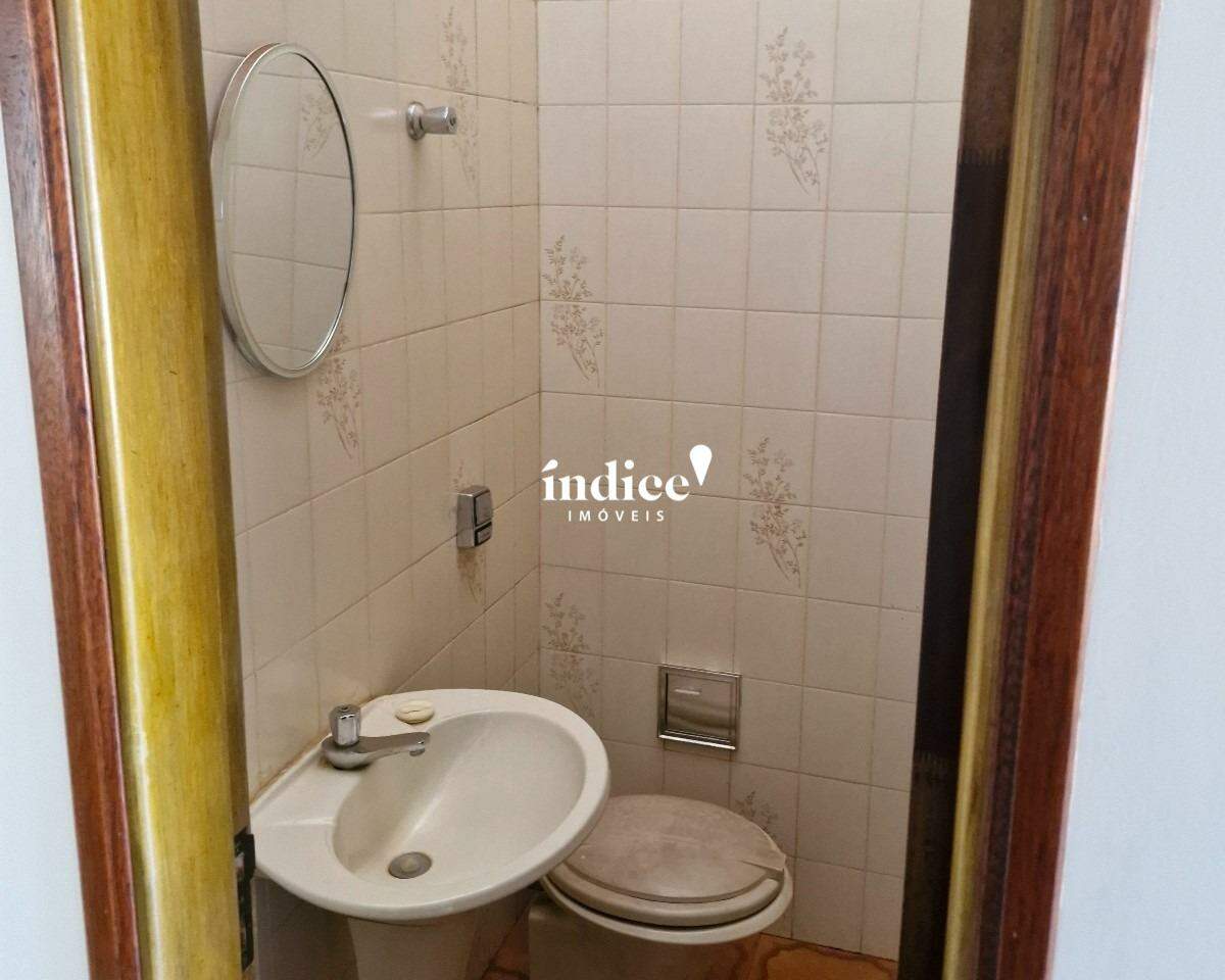 Casas para para aluguel no Jardim São Luiz na cidade de Ribeirão Preto: 