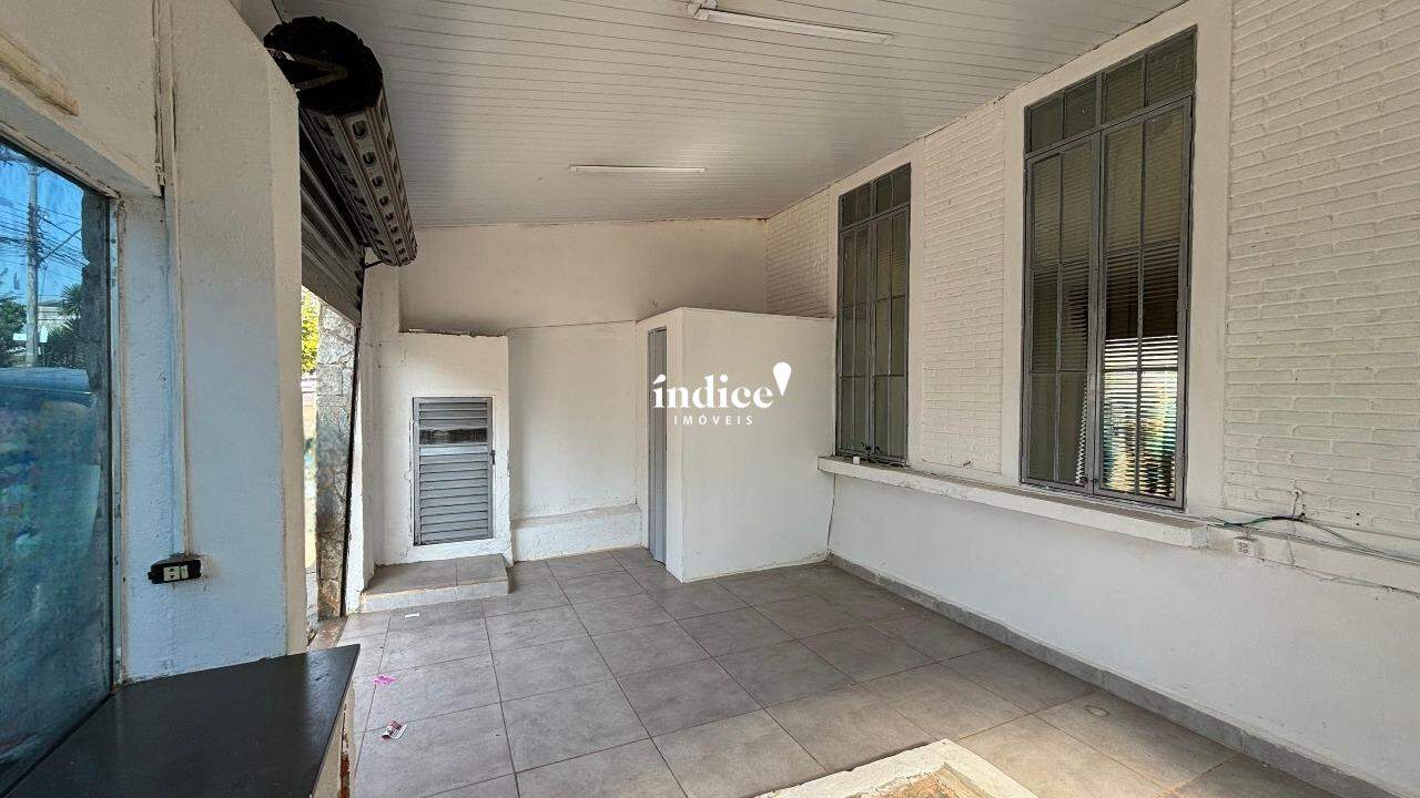 Salão Comercial para para aluguel no Vila Tamandaré na cidade de Ribeirão Preto: 