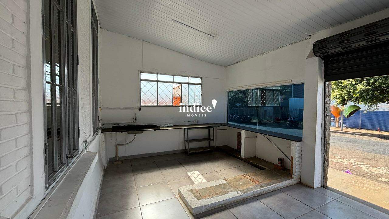 Salão Comercial para para aluguel no Vila Tamandaré na cidade de Ribeirão Preto: 