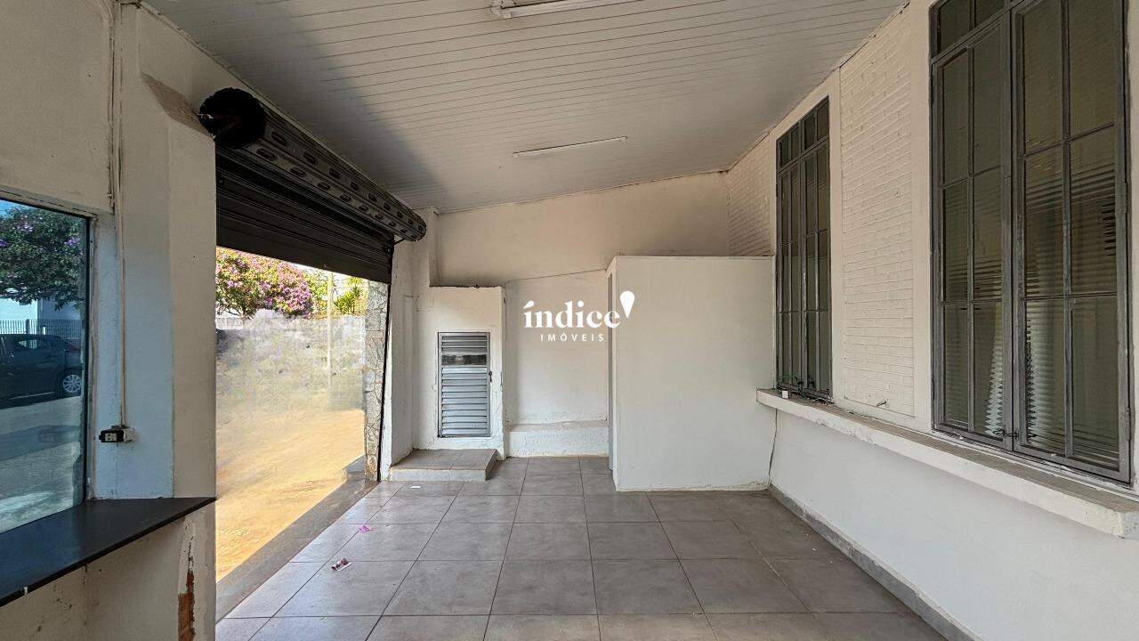 Salão Comercial para para aluguel no Vila Tamandaré na cidade de Ribeirão Preto: 