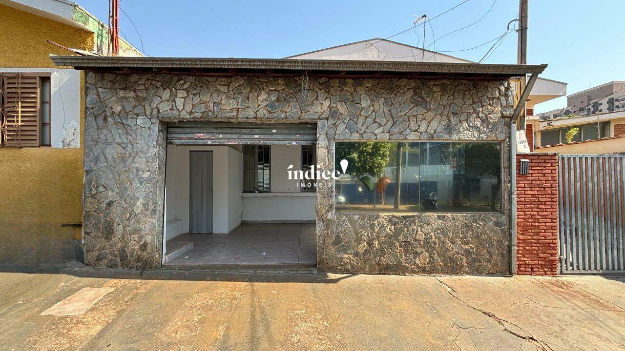 Salão Comercial para para aluguel no Vila Tamandaré na cidade de Ribeirão Preto: 