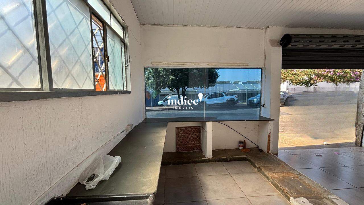 Salão Comercial para para aluguel no Vila Tamandaré na cidade de Ribeirão Preto: 