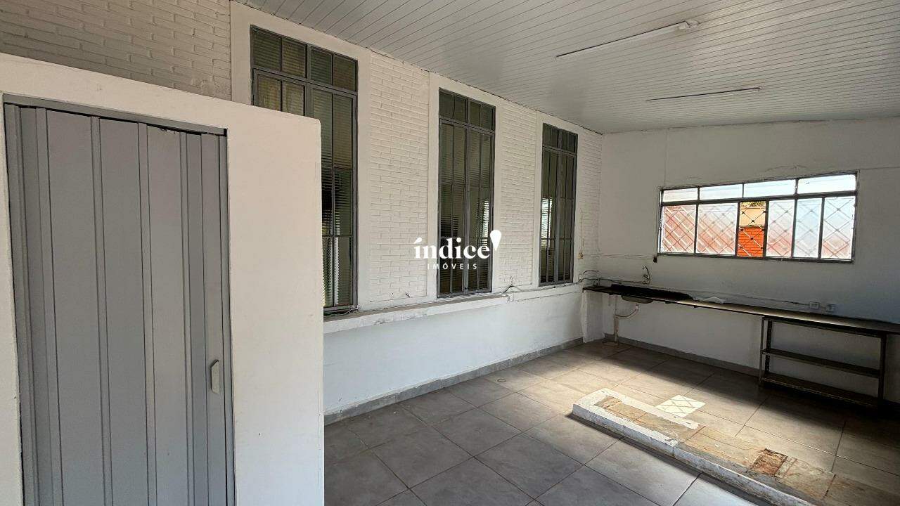 Salão Comercial para para aluguel no Vila Tamandaré na cidade de Ribeirão Preto: 