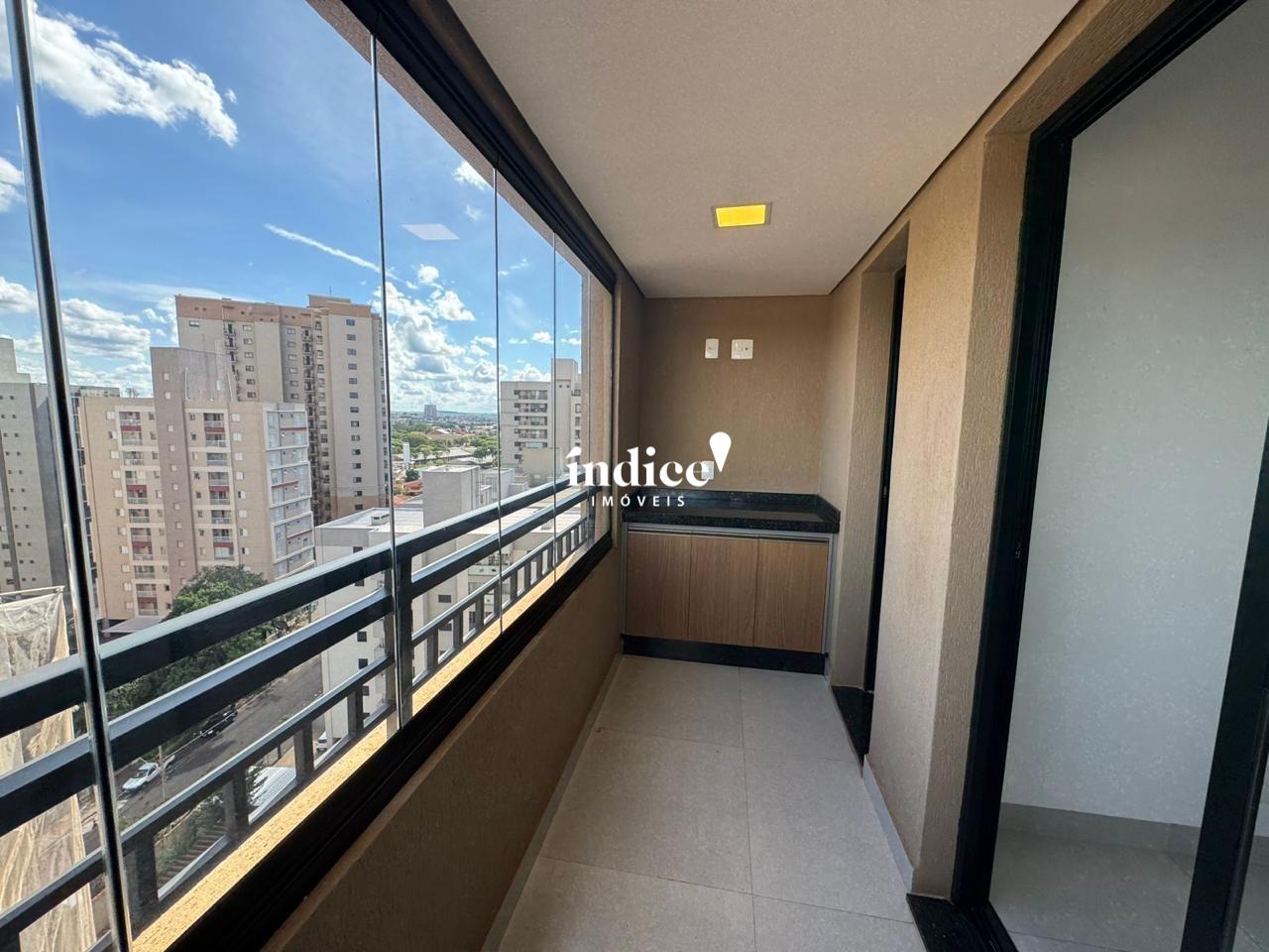 Apartamento para para aluguel no Ribeirânia na cidade de Ribeirão Preto: 