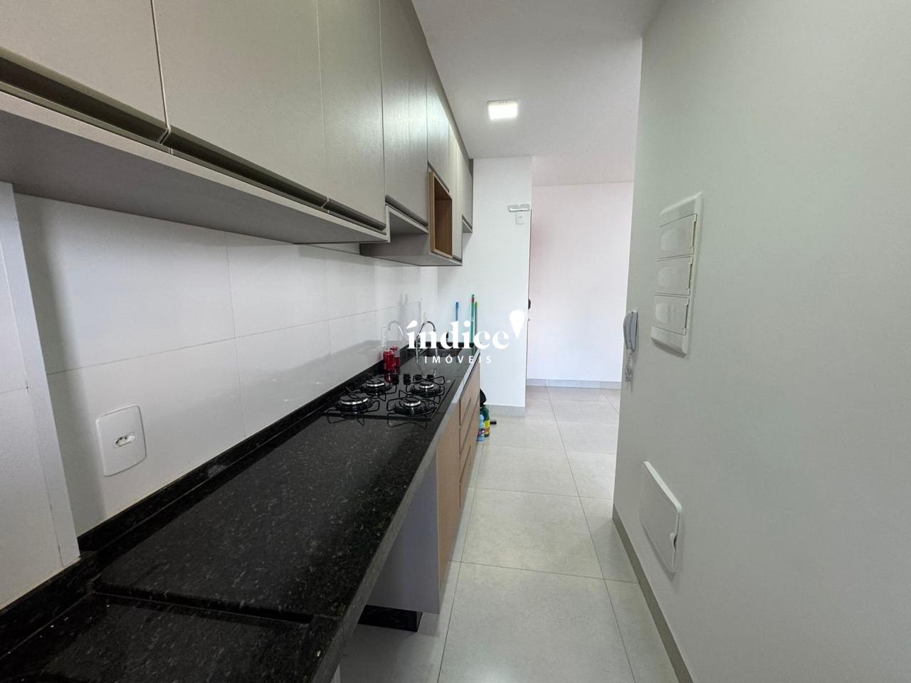 Apartamento para para aluguel no Ribeirânia na cidade de Ribeirão Preto: 