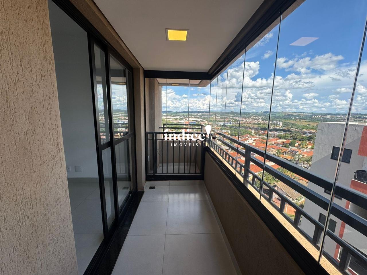 Apartamento para para aluguel no Ribeirânia na cidade de Ribeirão Preto: 