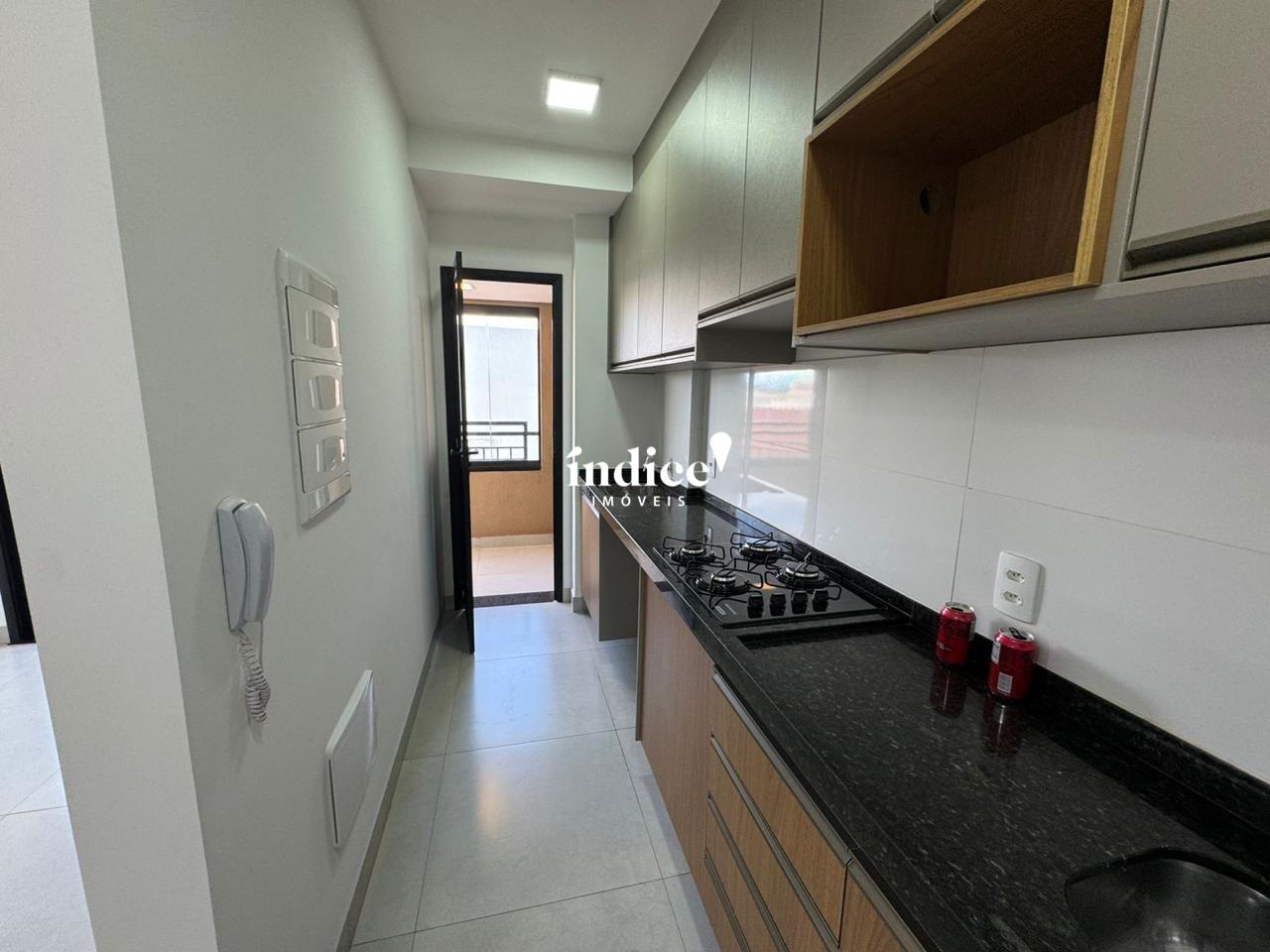 Apartamento para para aluguel no Ribeirânia na cidade de Ribeirão Preto: 