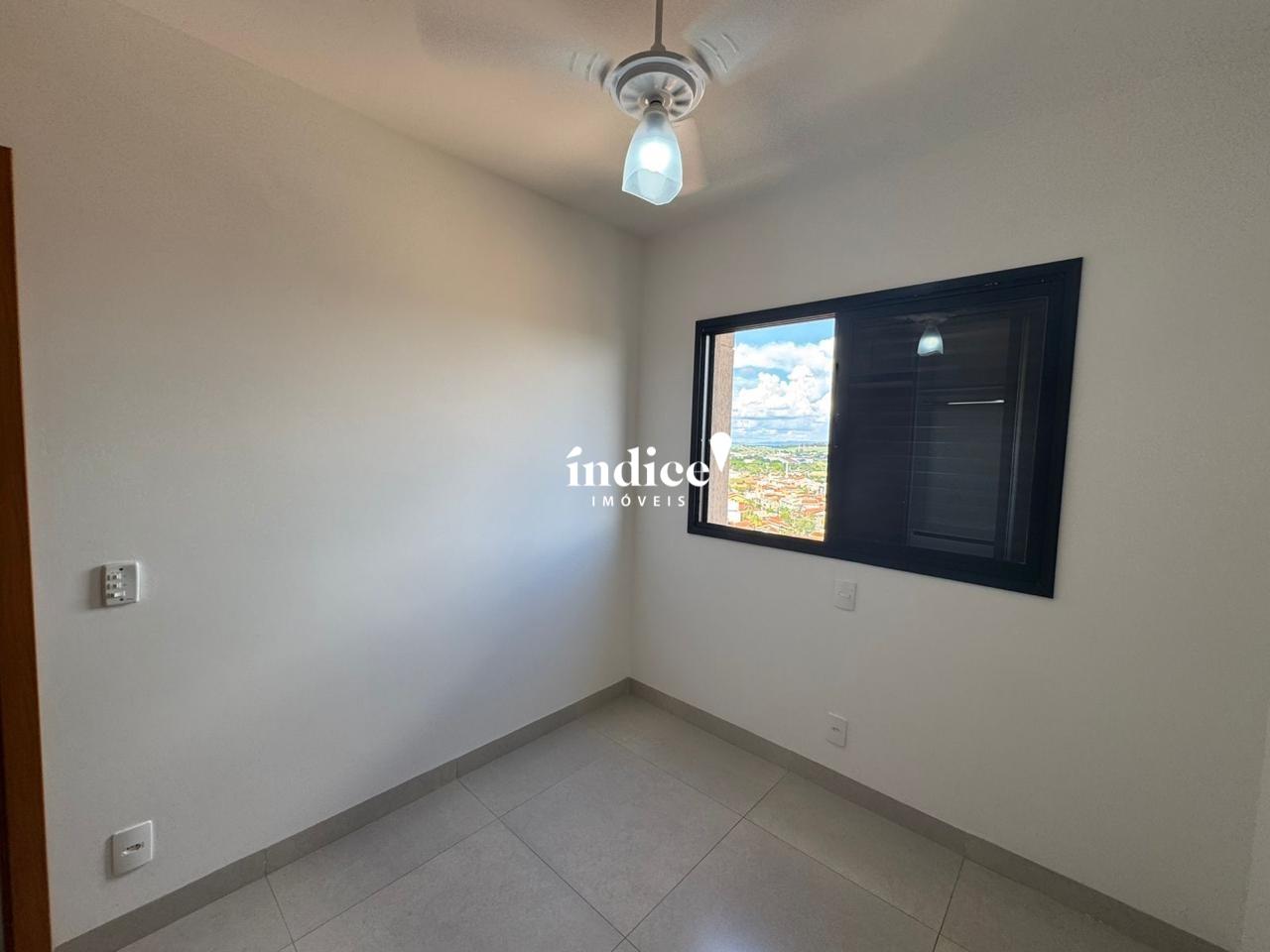 Apartamento para para aluguel no Ribeirânia na cidade de Ribeirão Preto: 