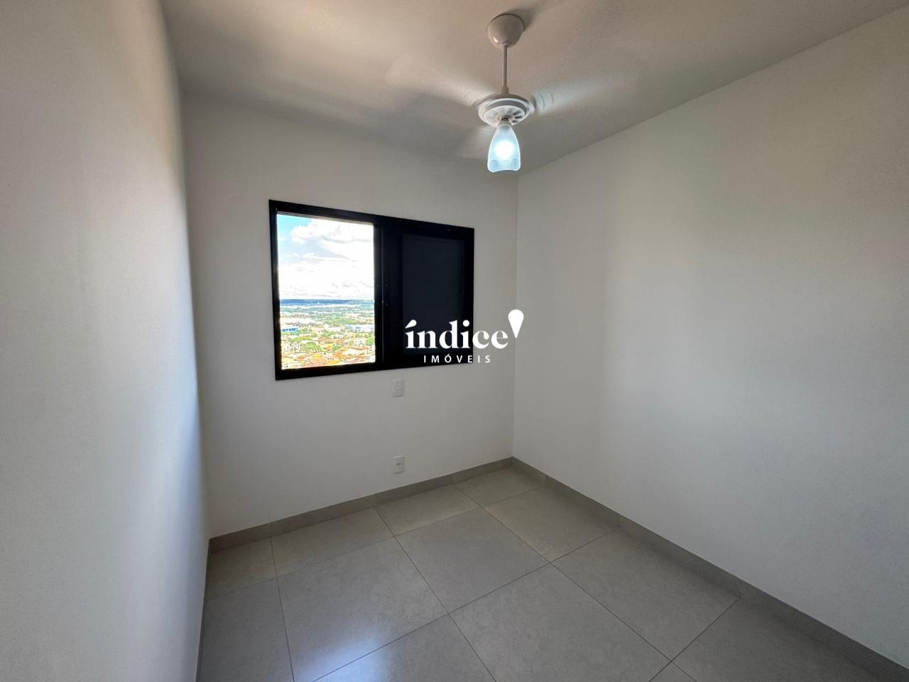 Apartamento para para aluguel no Ribeirânia na cidade de Ribeirão Preto: 