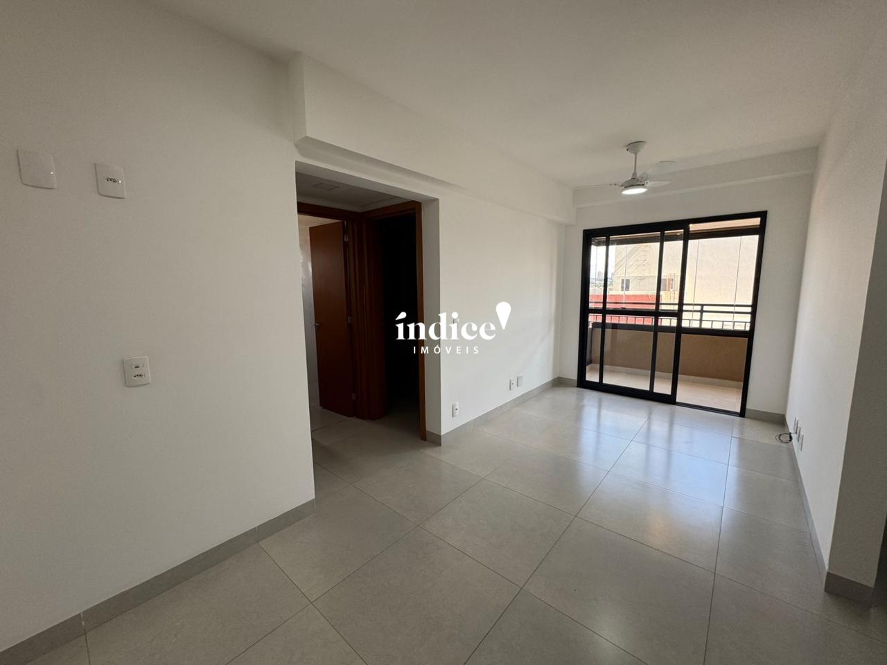 Apartamento para para aluguel no Ribeirânia na cidade de Ribeirão Preto: 