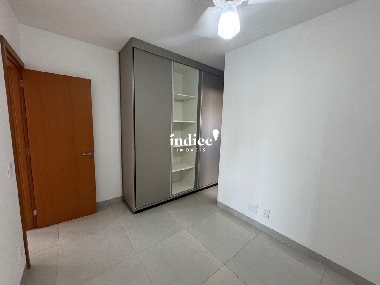 Apartamento para para aluguel no Ribeirânia na cidade de Ribeirão Preto: 