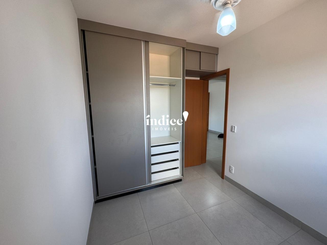 Apartamento para para aluguel no Ribeirânia na cidade de Ribeirão Preto: 