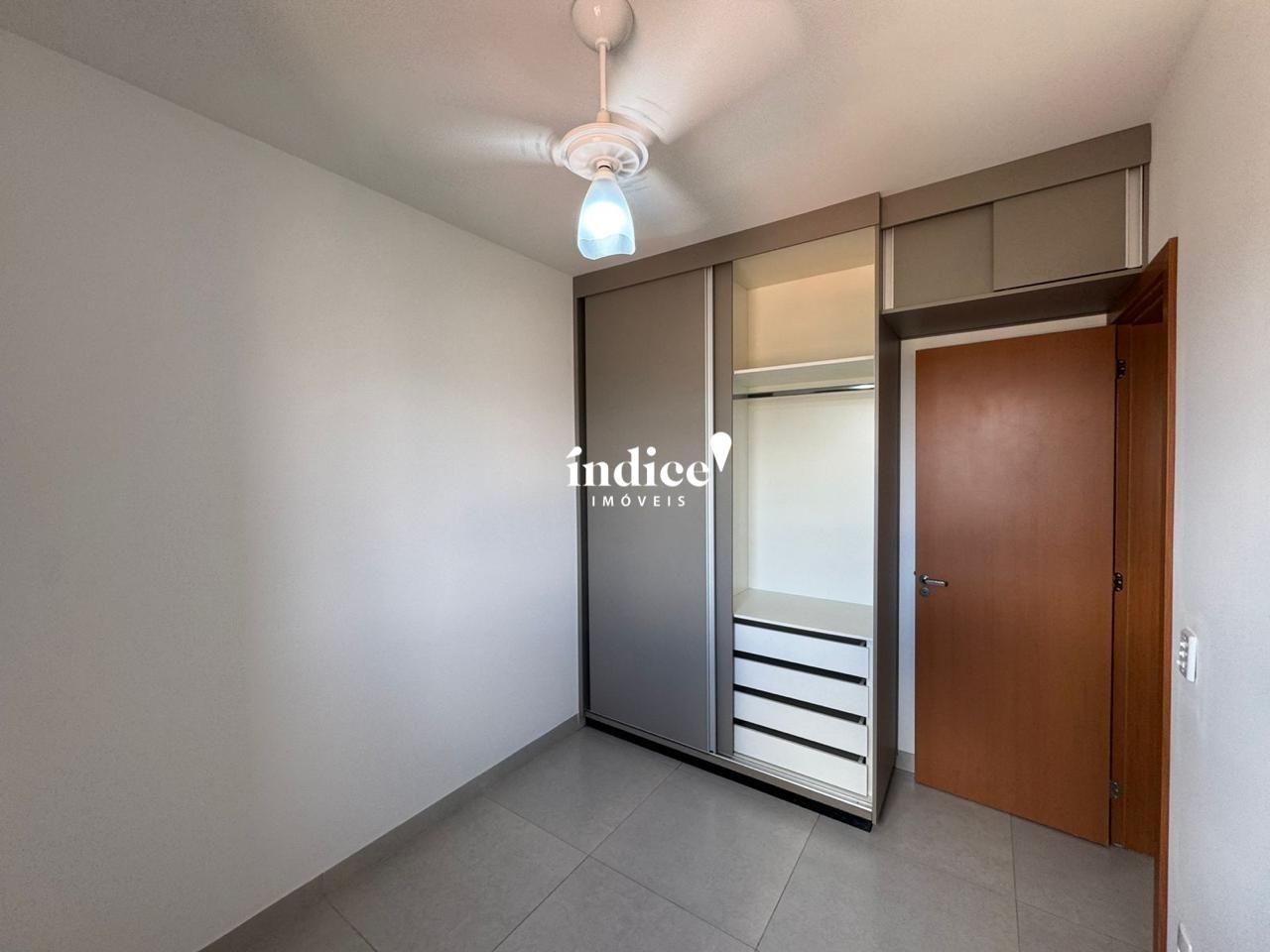 Apartamento para para aluguel no Ribeirânia na cidade de Ribeirão Preto: 