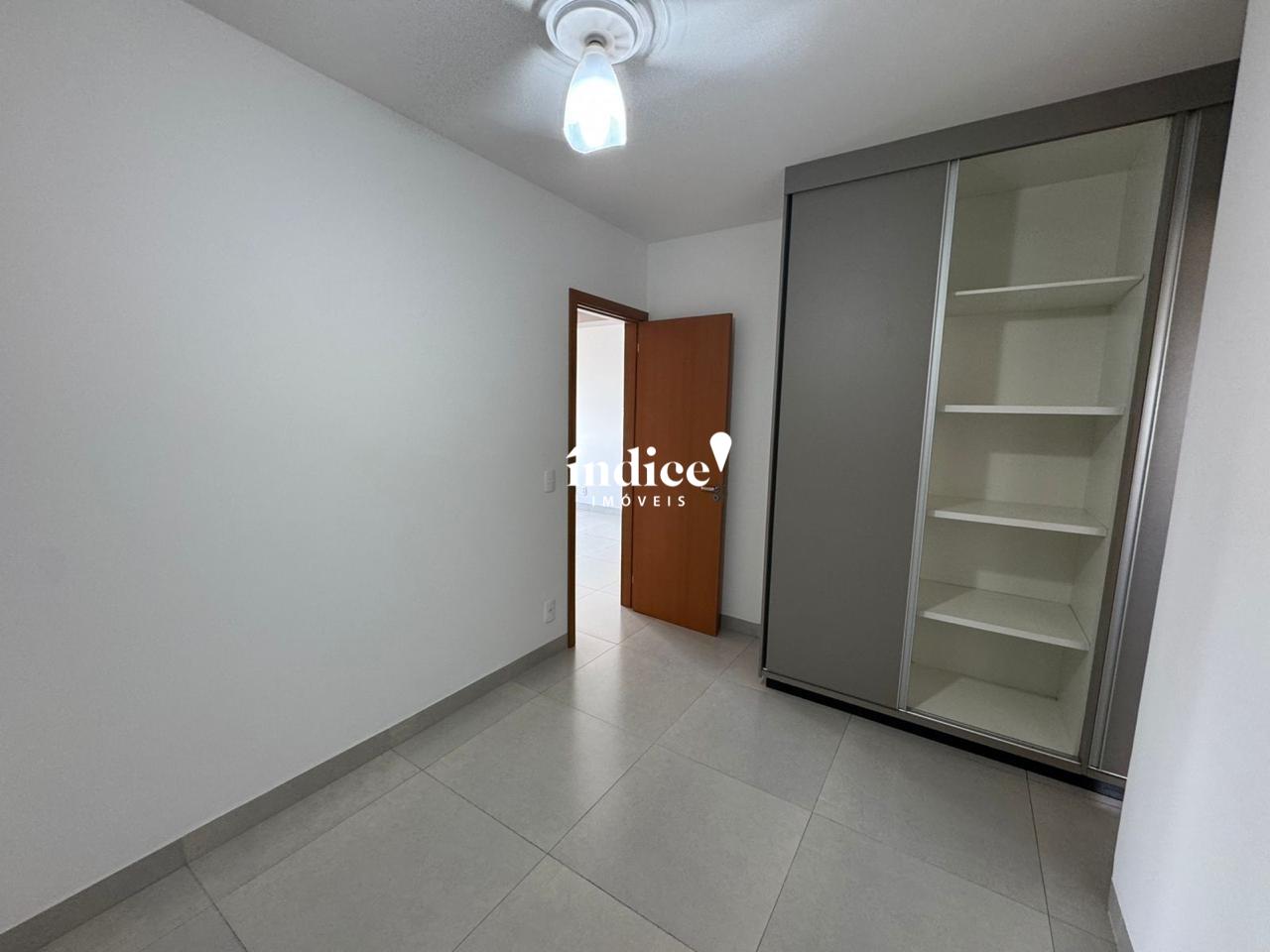 Apartamento para para aluguel no Ribeirânia na cidade de Ribeirão Preto: 