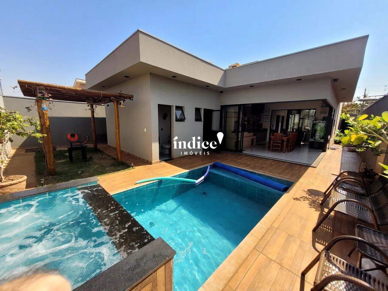 Casas para à venda no Ribeirânia na cidade de Ribeirão Preto: 