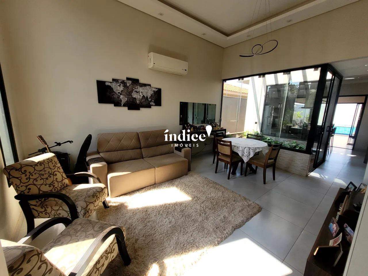 Casas para à venda no Ribeirânia na cidade de Ribeirão Preto: 