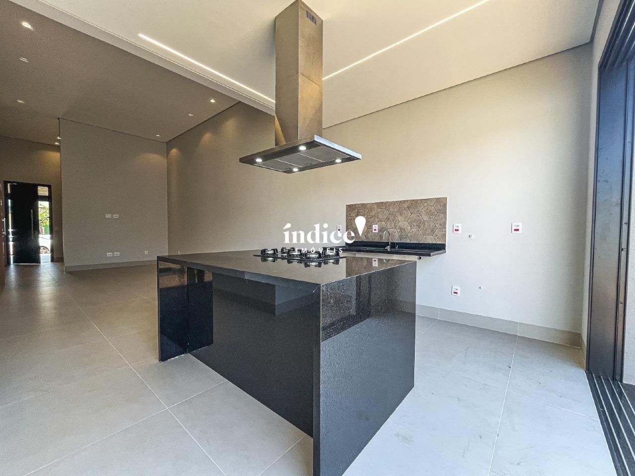 Casas Condomínio para à venda no Vivendas da Mata na cidade de Ribeirão Preto: 