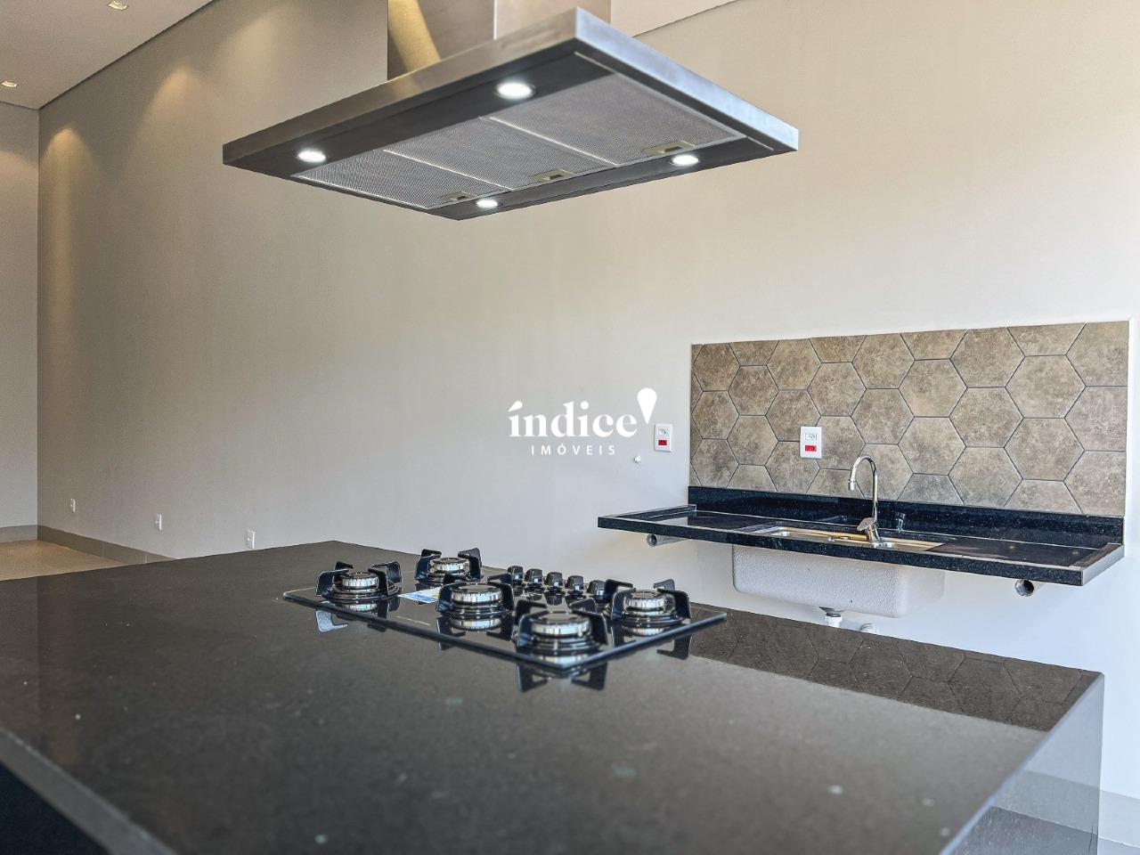 Casas Condomínio para à venda no Vivendas da Mata na cidade de Ribeirão Preto: 