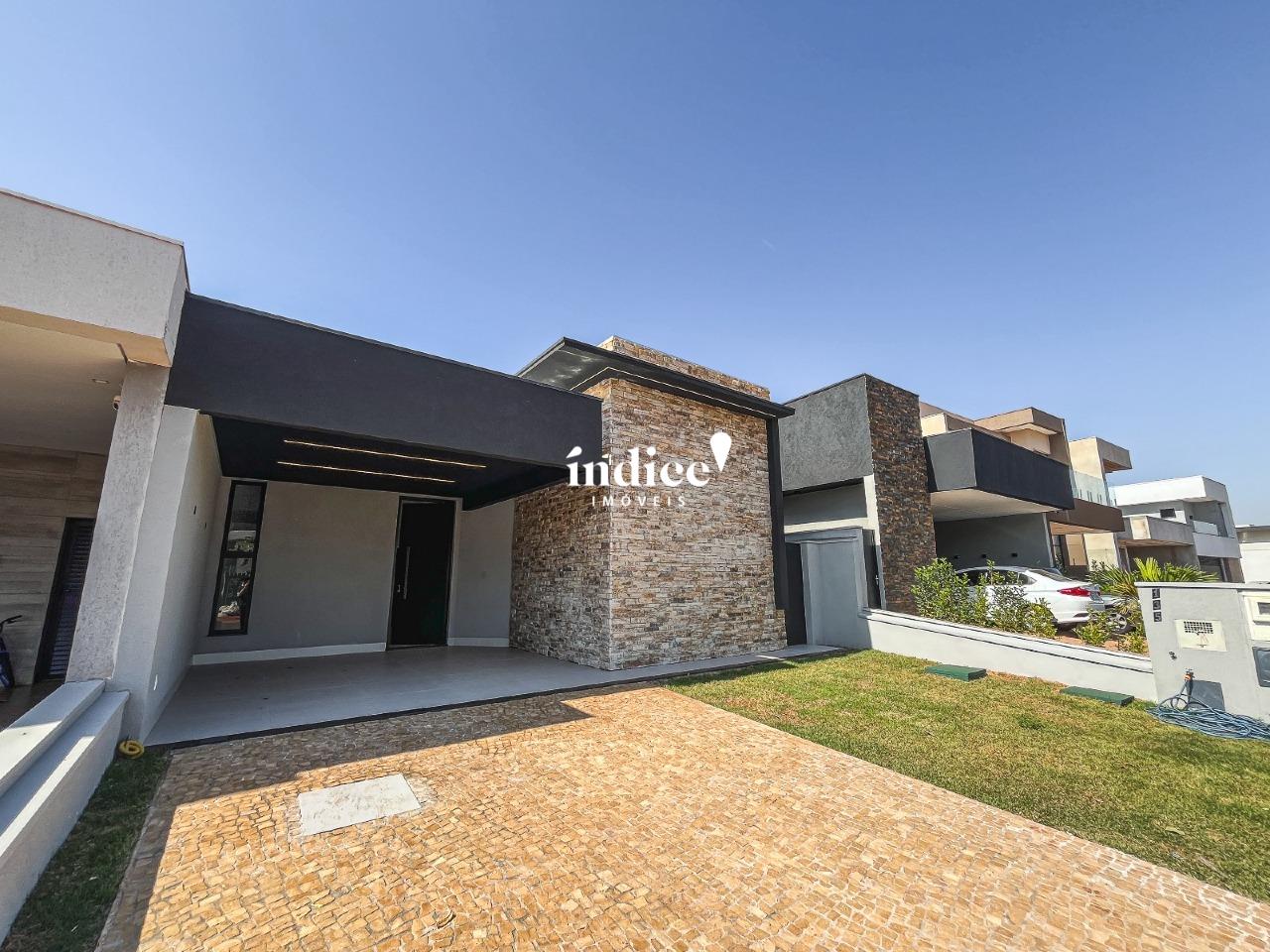 Casas Condomínio para à venda no Vivendas da Mata na cidade de Ribeirão Preto: 