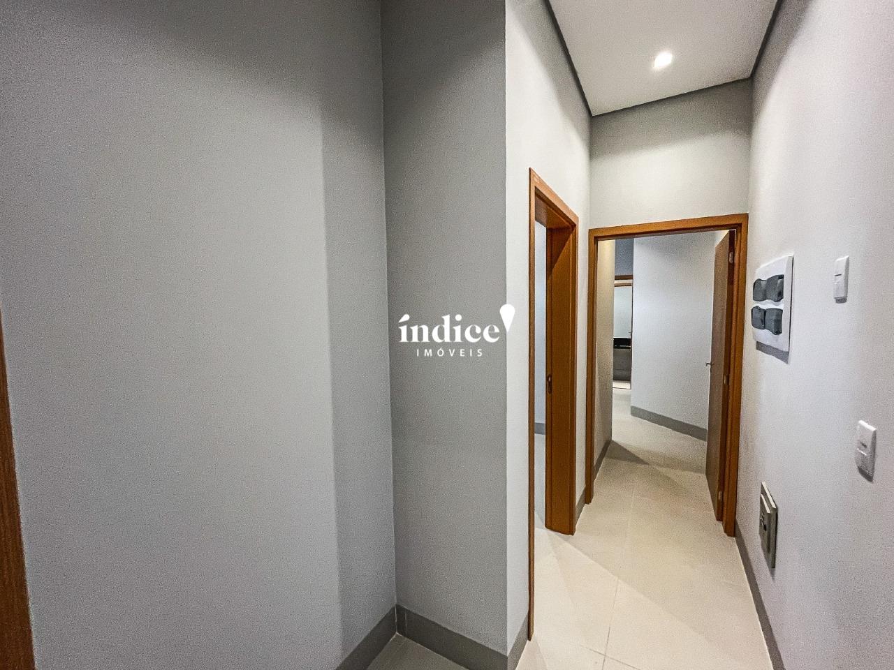 Casas Condomínio para à venda no Vivendas da Mata na cidade de Ribeirão Preto: 