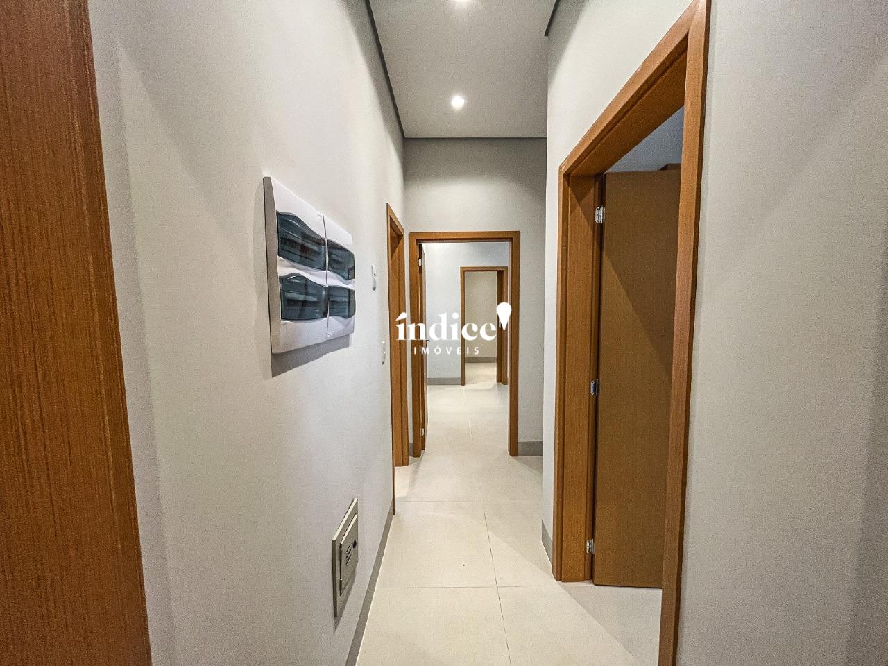 Casas Condomínio para à venda no Vivendas da Mata na cidade de Ribeirão Preto: 